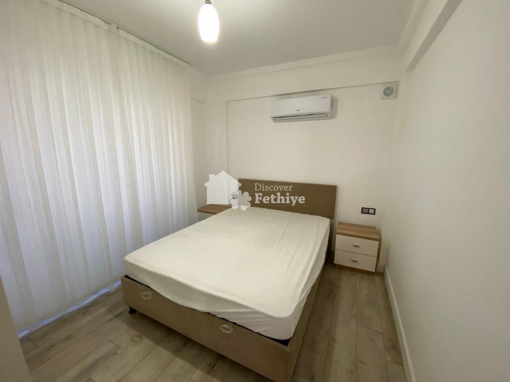 Квартира в Фетхие, Турция, 50 м² - фото 10