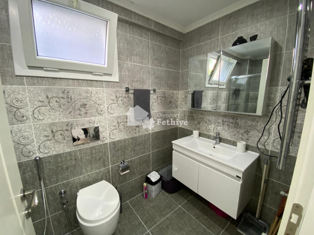 Квартира в Фетхие, Турция, 50 м² - фото 12