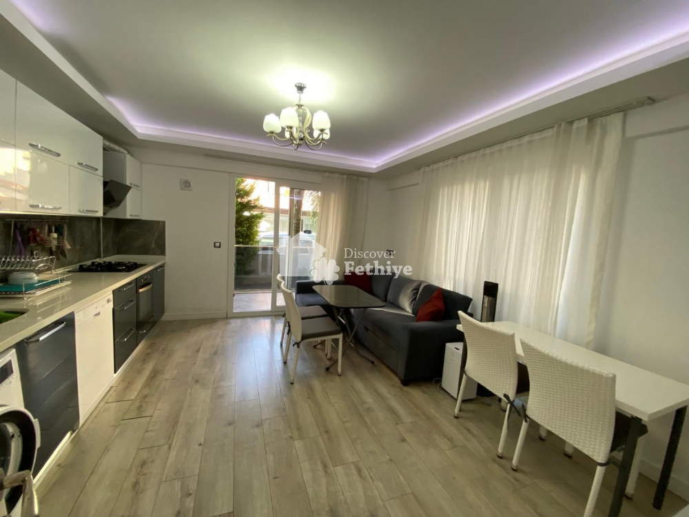 Квартира в Фетхие, Турция, 50 м² - фото 6