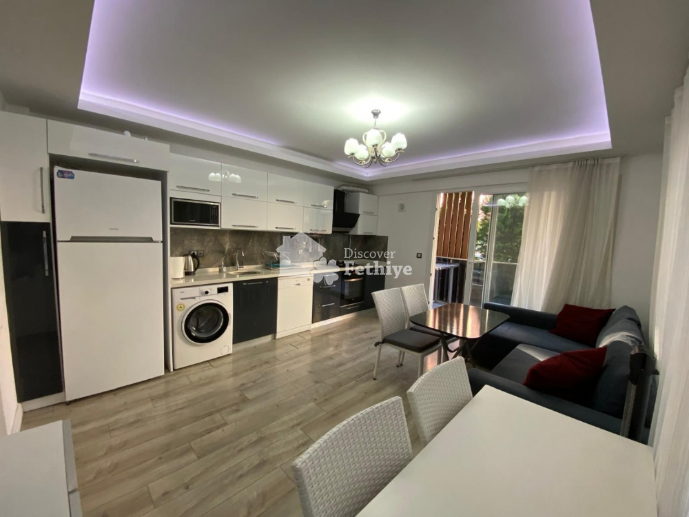 Квартира в Фетхие, Турция, 50 м² - фото 5