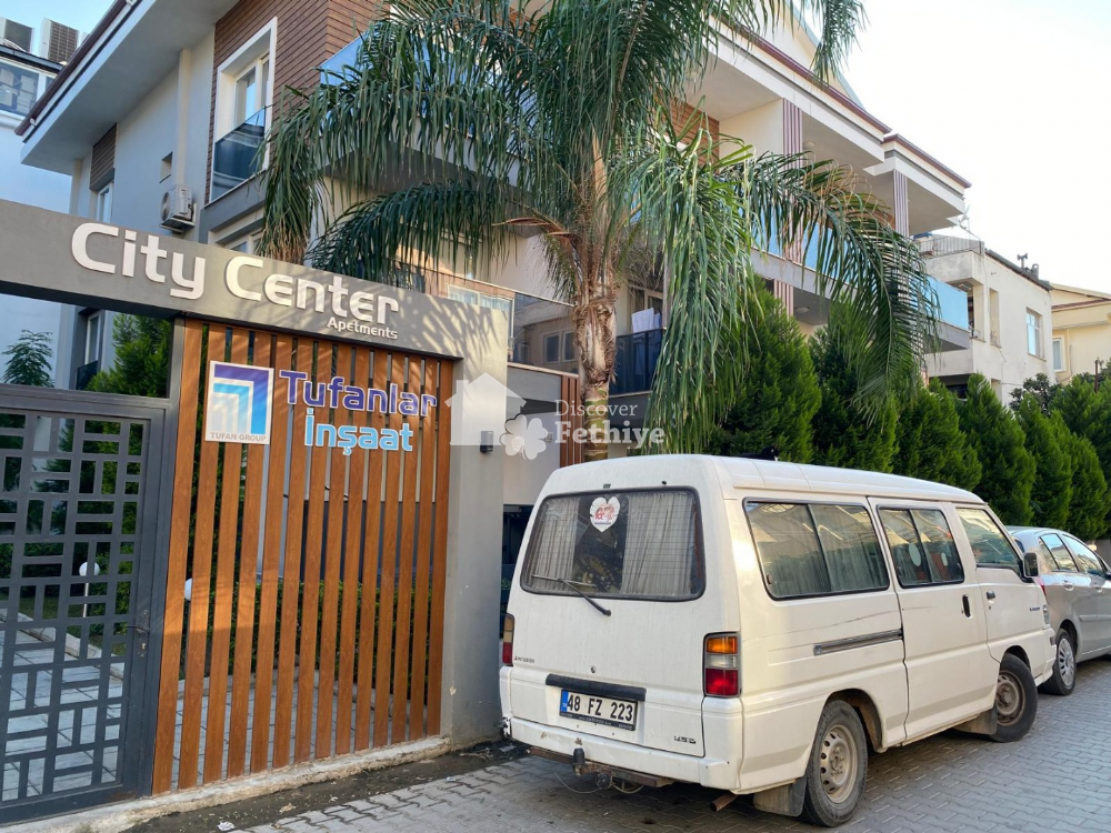 Квартира в Фетхие, Турция, 50 м² - фото 14