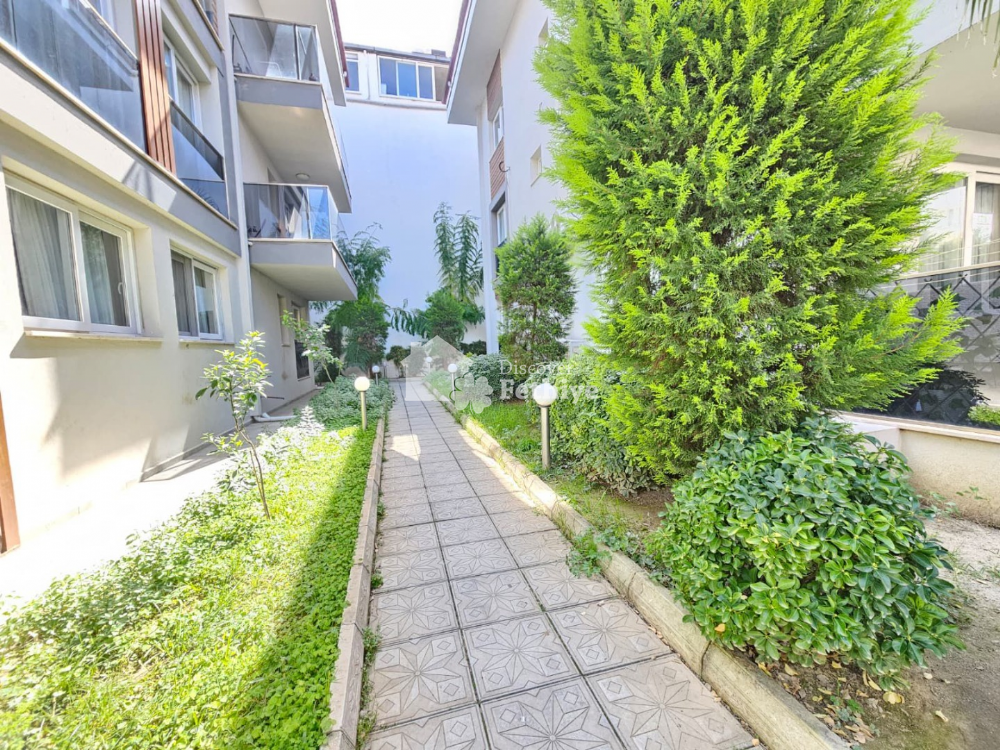 Квартира в Фетхие, Турция, 50 м² - фото 16