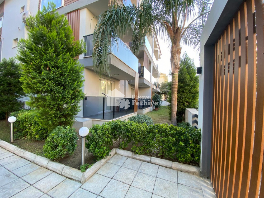 Квартира в Фетхие, Турция, 50 м² - фото 1