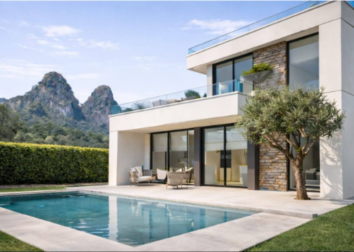 Вилла в Краби, Таиланд, 389 м² - фото 2