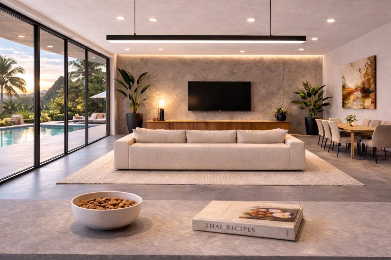 Вилла в Краби, Таиланд, 389 м² - фото 4