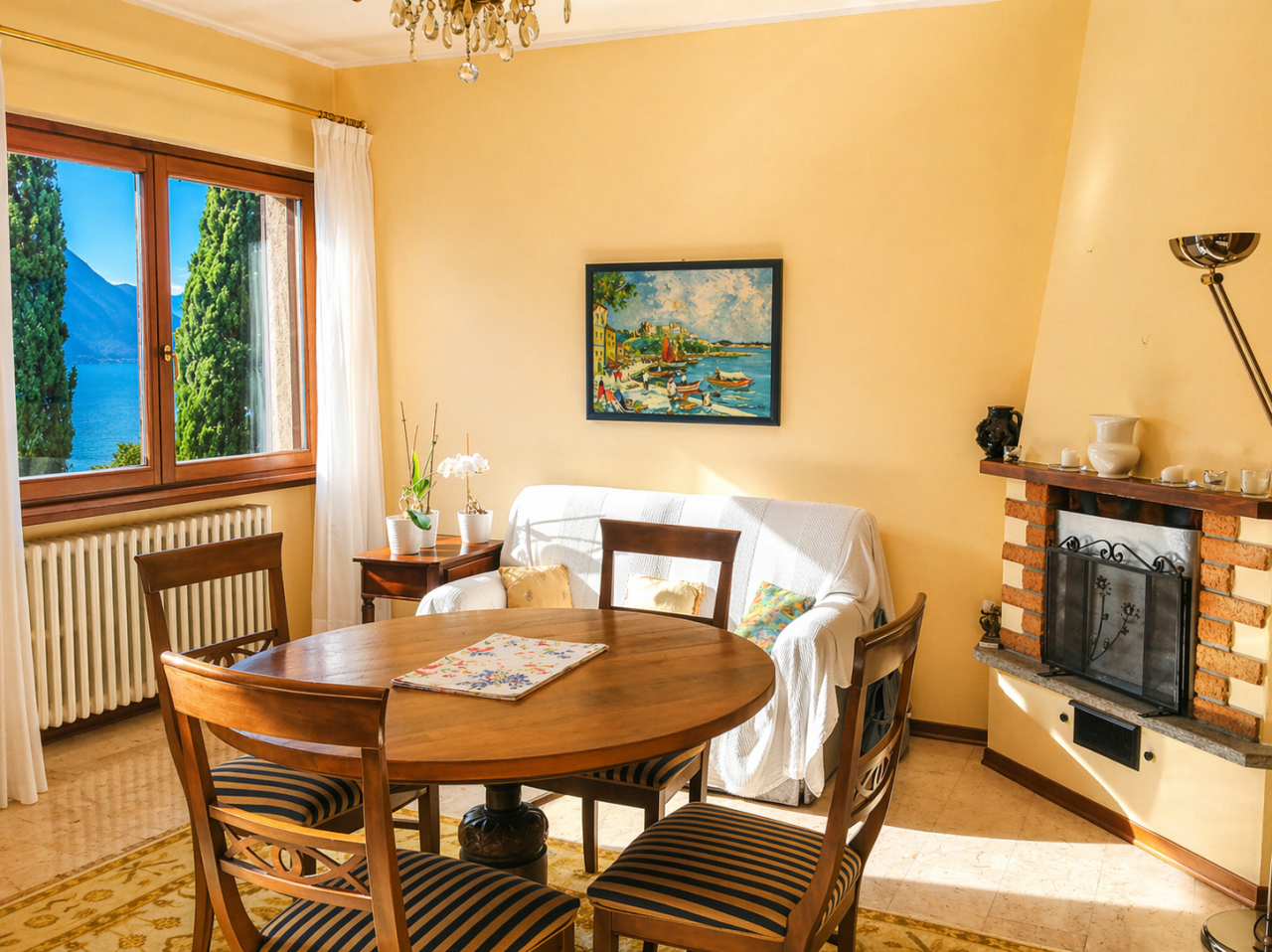 Апартаменты в Вальсольде, Италия, 110 м² - фото 10