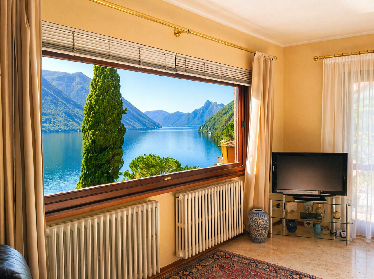 Апартаменты в Вальсольде, Италия, 110 м² - фото 1