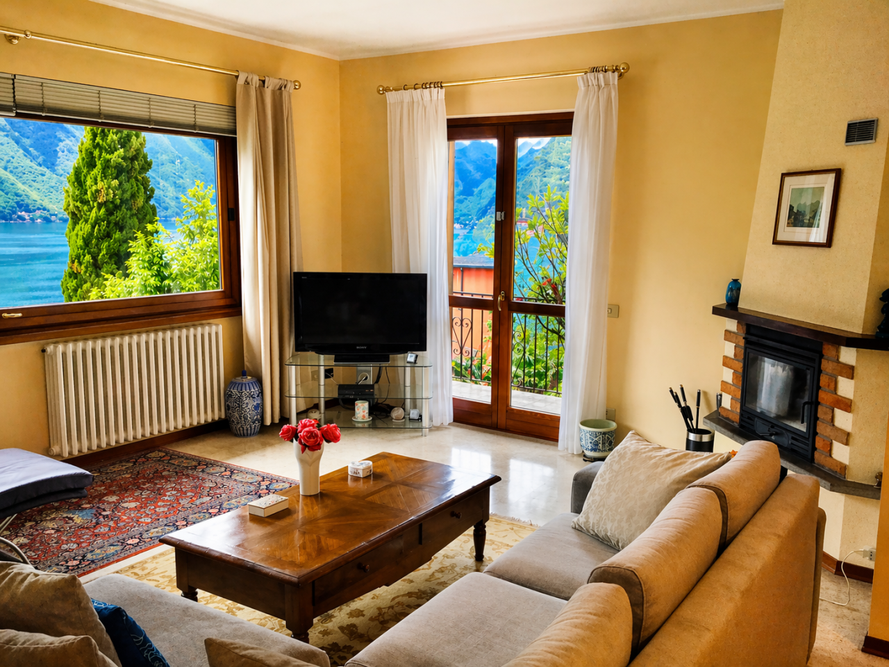 Апартаменты в Вальсольде, Италия, 110 м² - фото 5