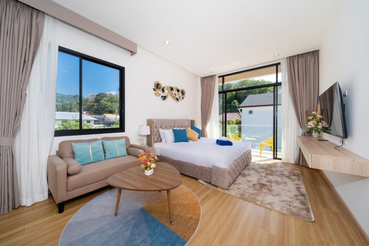 Вилла на острове Пхукет, Таиланд, 150 м² - фото 4