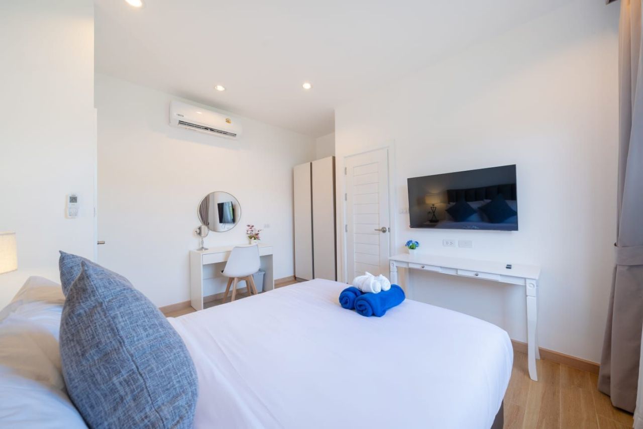 Вилла на острове Пхукет, Таиланд, 150 м² - фото 8