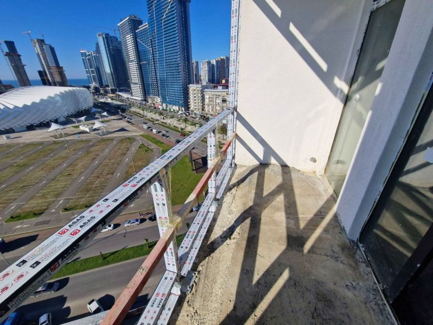 Студия в Батуми, Грузия, 36 м² - фото 1