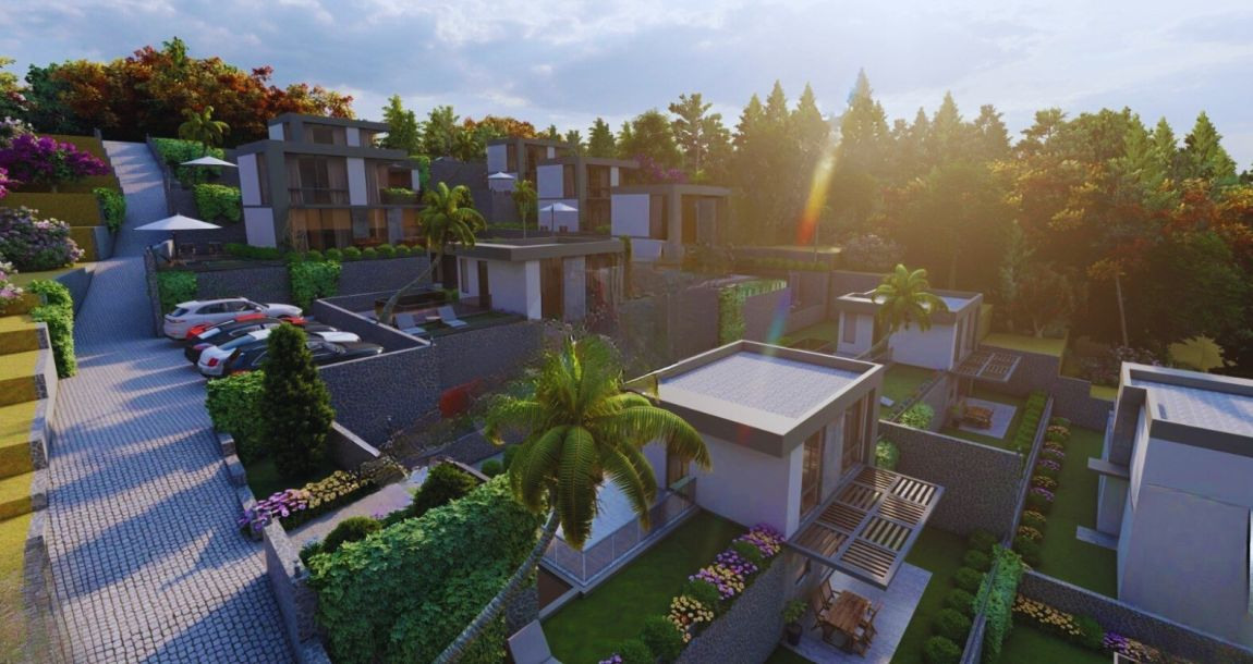 Вилла в Бодруме, Турция, 204 м² - фото 2