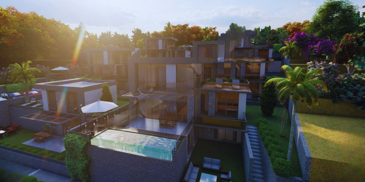 Вилла в Бодруме, Турция, 204 м² - фото 3