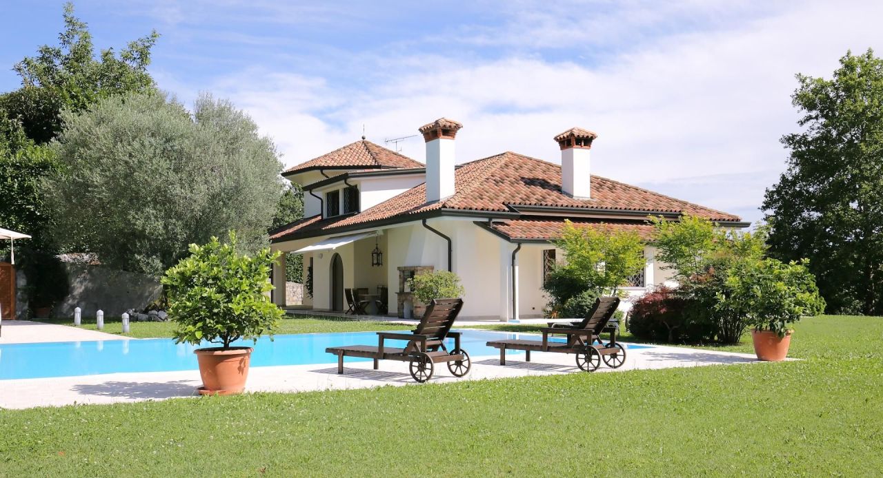 Вилла Fagagna, Италия, 746 м² - фото 6