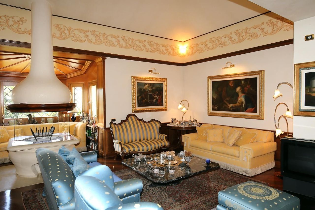 Вилла Fagagna, Италия, 746 м² - фото 9