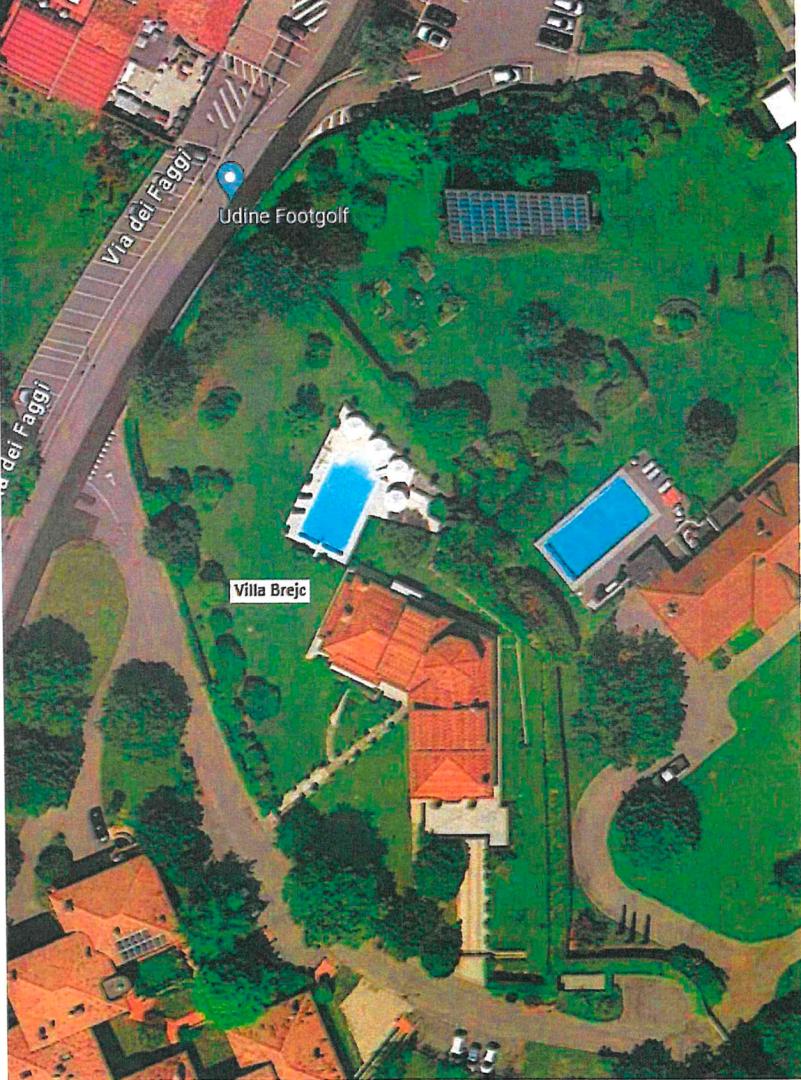 Вилла Fagagna, Италия, 746 м² - фото 14