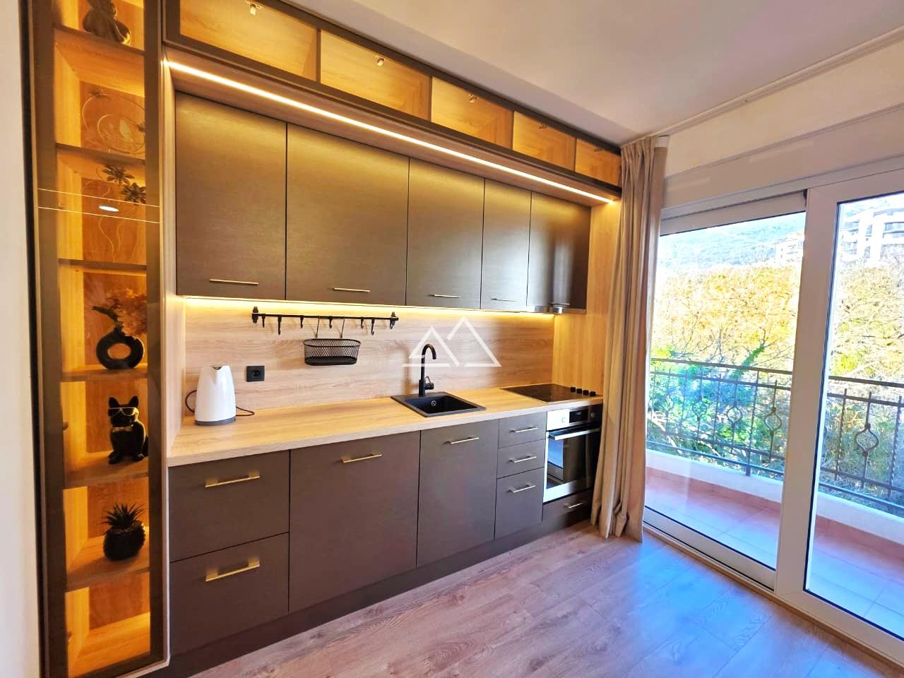 Апартаменты в Рафаиловичах, Черногория, 106 м² - фото 7