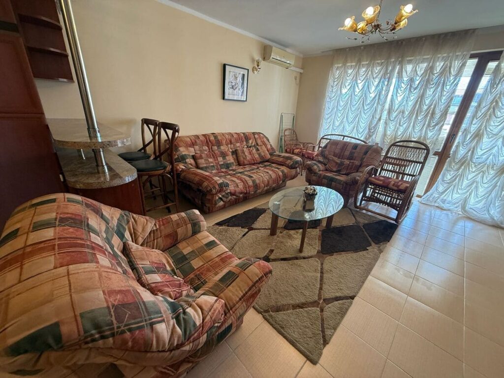 Квартира на Солнечном берегу, Болгария, 107 м² - фото 3