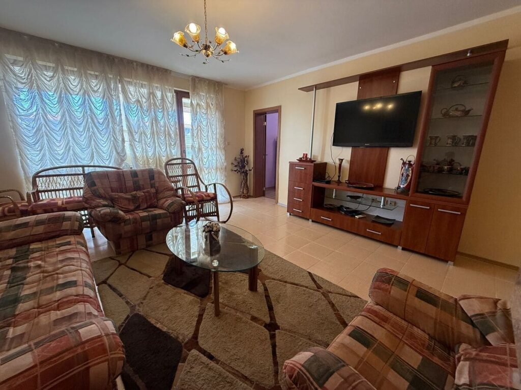 Квартира на Солнечном берегу, Болгария, 107 м² - фото 4