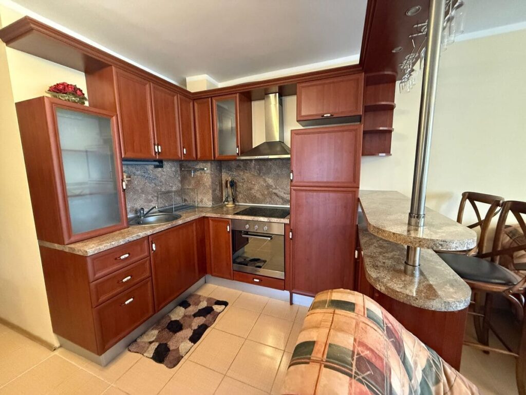 Квартира на Солнечном берегу, Болгария, 107 м² - фото 6