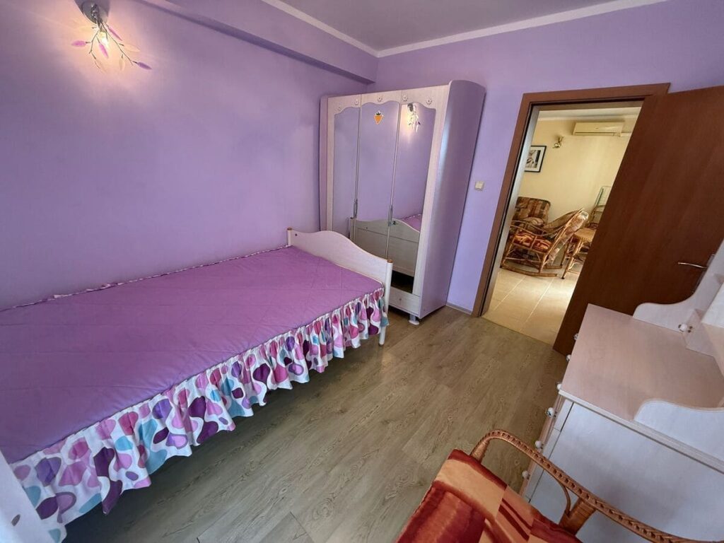 Квартира на Солнечном берегу, Болгария, 107 м² - фото 10