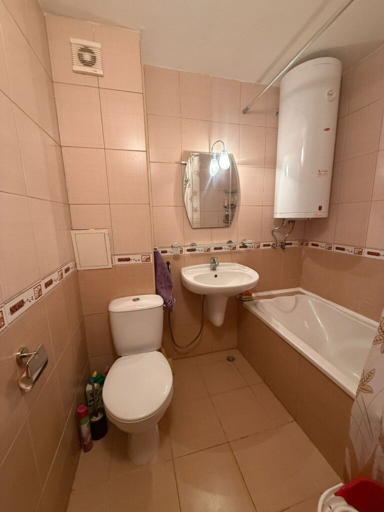 Квартира на Солнечном берегу, Болгария, 107 м² - фото 11
