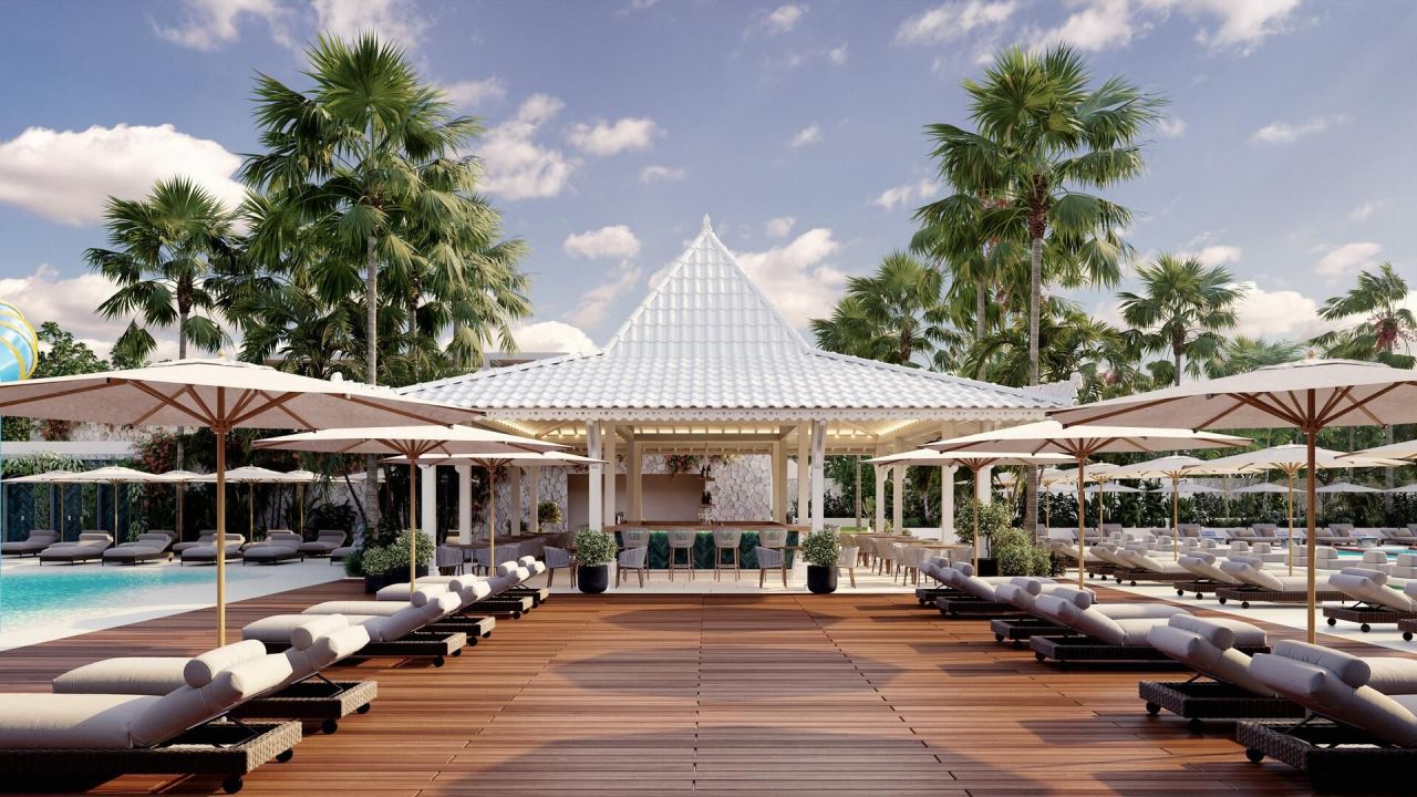 Апартаменты в Умаласе, Индонезия, 32 м² - фото 1