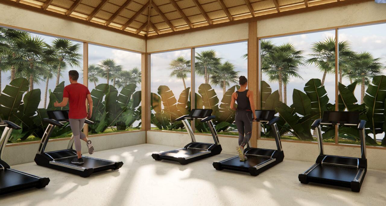 Апартаменты в Буките, Индонезия - фото 4