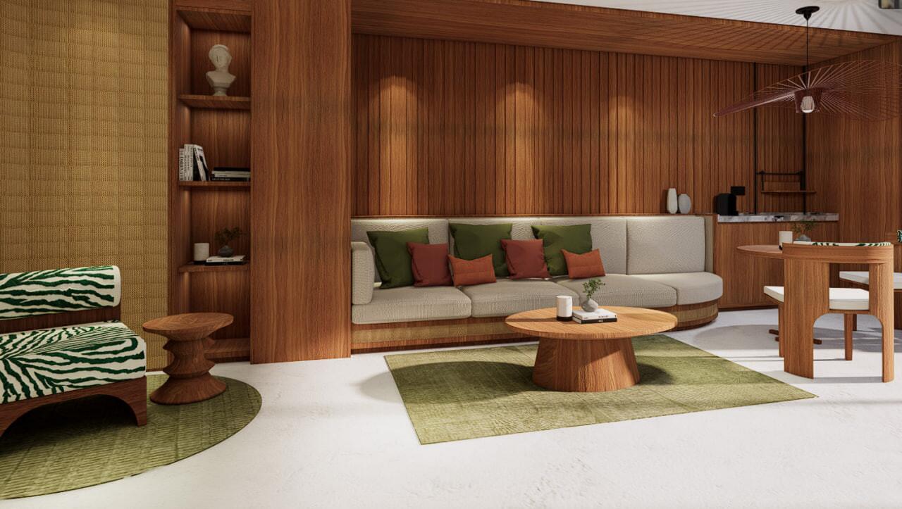 Апартаменты в Буките, Индонезия - фото 7