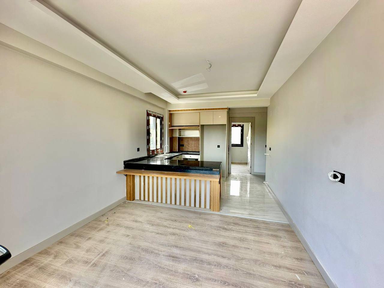 Квартира в Мерсине, Турция, 49 м² - фото 1