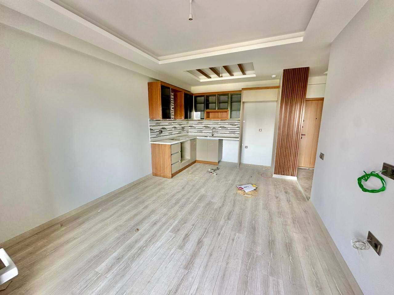 Квартира в Мерсине, Турция, 62 м² - фото 1