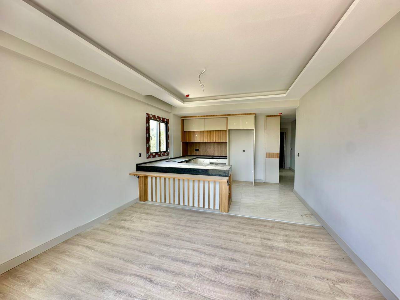 Квартира в Мерсине, Турция, 70 м² - фото 1
