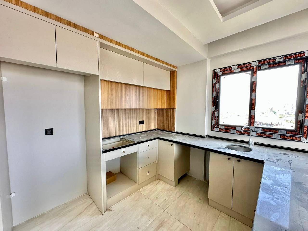 Квартира в Мерсине, Турция, 70 м² - фото 2