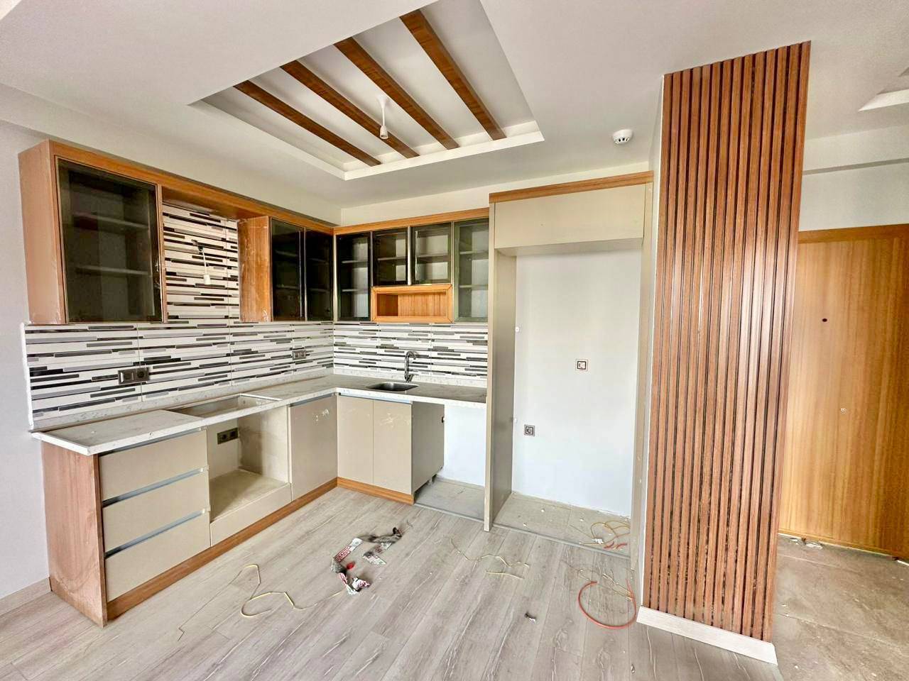 Квартира в Мерсине, Турция, 62 м² - фото 2