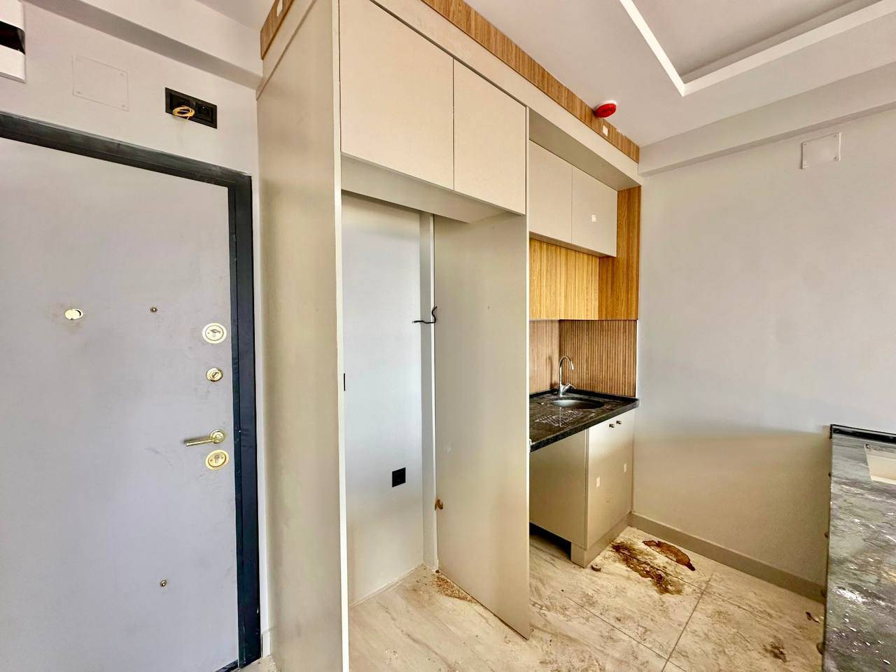 Квартира в Мерсине, Турция, 49 м² - фото 2