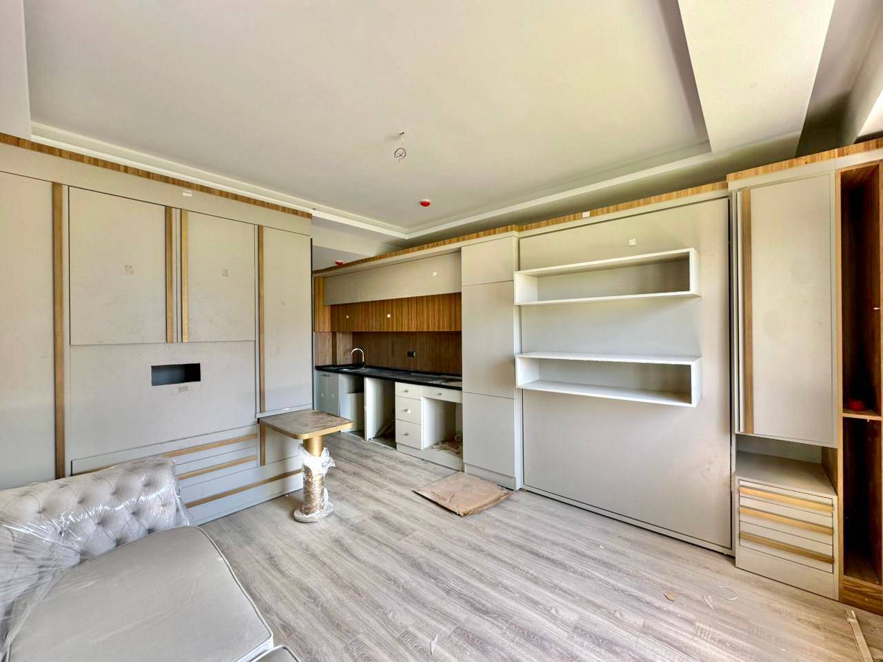 Квартира в Мерсине, Турция, 30 м² - фото 2