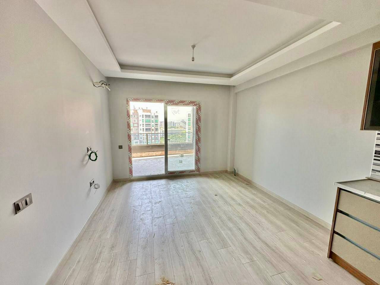 Квартира в Мерсине, Турция, 62 м² - фото 3