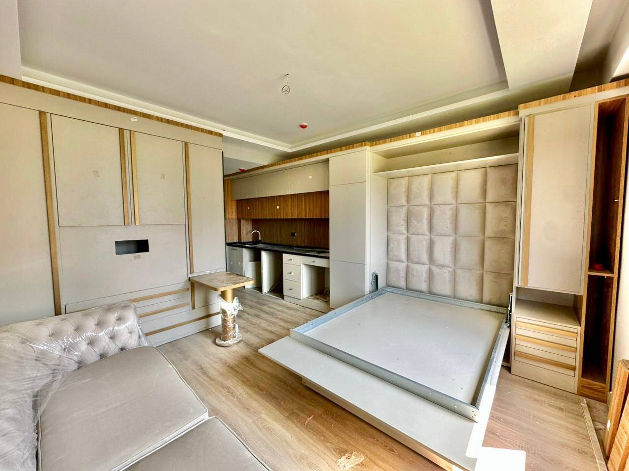 Квартира в Мерсине, Турция, 30 м² - фото 3