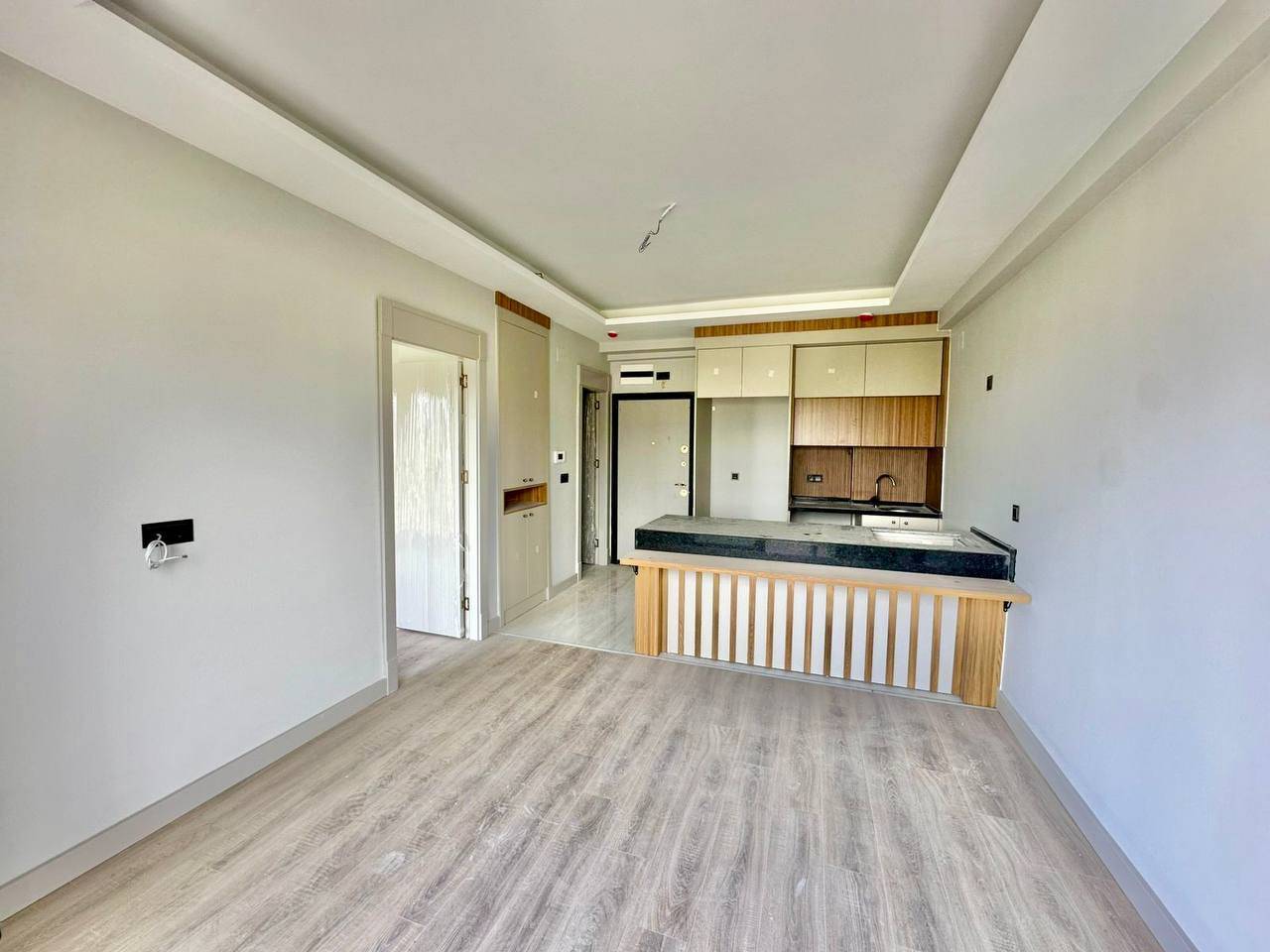 Квартира в Мерсине, Турция, 49 м² - фото 3