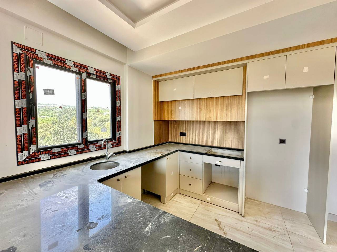 Квартира в Мерсине, Турция, 70 м² - фото 3
