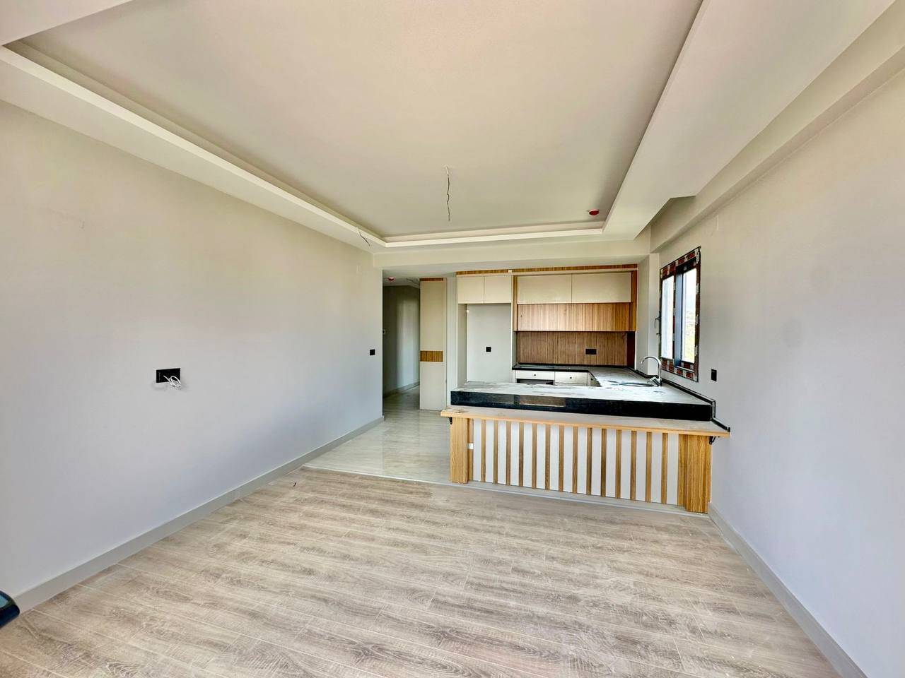Квартира в Мерсине, Турция, 70 м² - фото 3