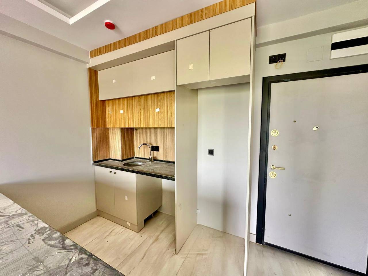 Квартира в Мерсине, Турция, 49 м² - фото 3