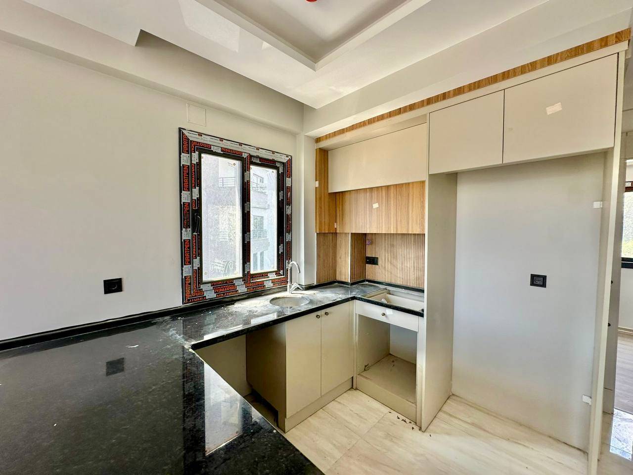 Квартира в Мерсине, Турция, 49 м² - фото 4