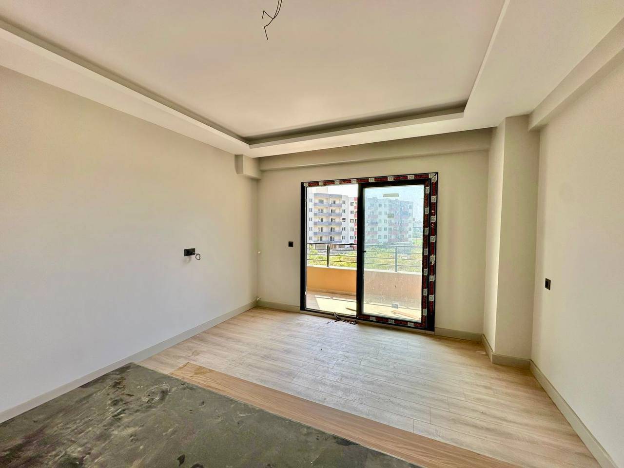 Квартира в Мерсине, Турция, 70 м² - фото 4