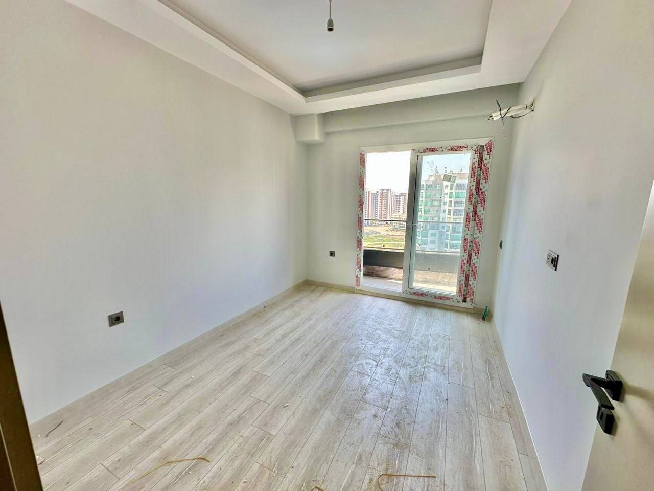 Квартира в Мерсине, Турция, 62 м² - фото 4