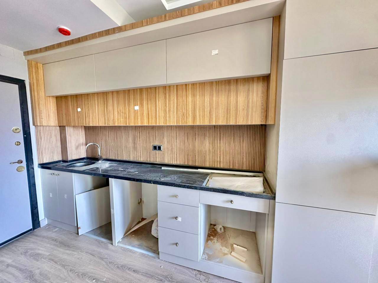 Квартира в Мерсине, Турция, 30 м² - фото 4