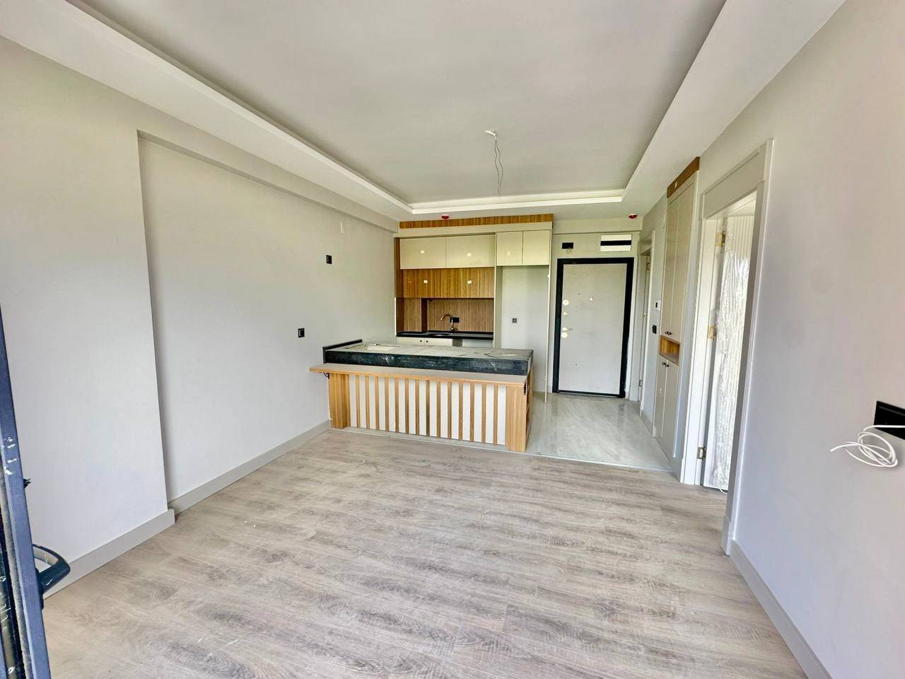 Квартира в Мерсине, Турция, 49 м² - фото 4