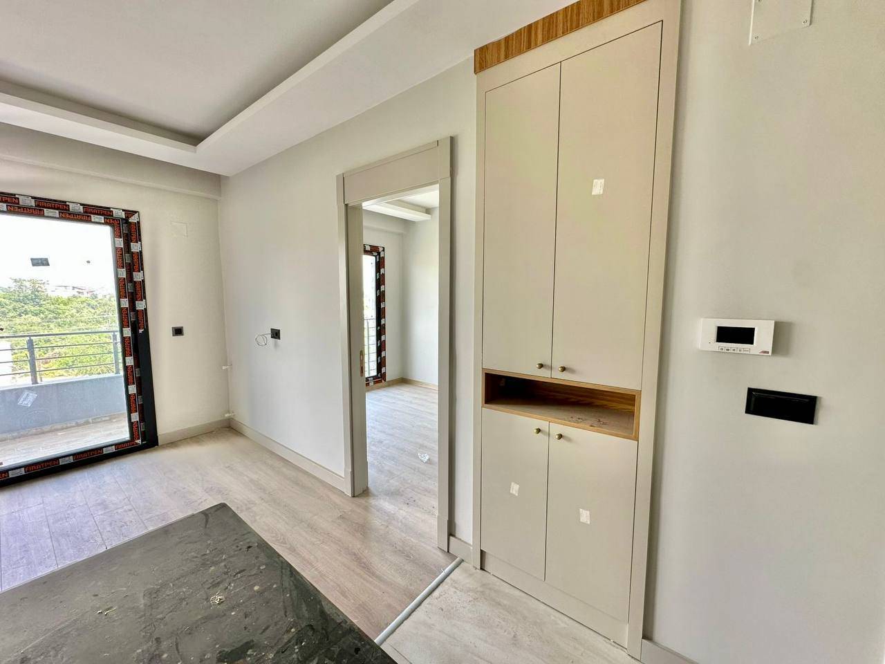 Квартира в Мерсине, Турция, 49 м² - фото 4