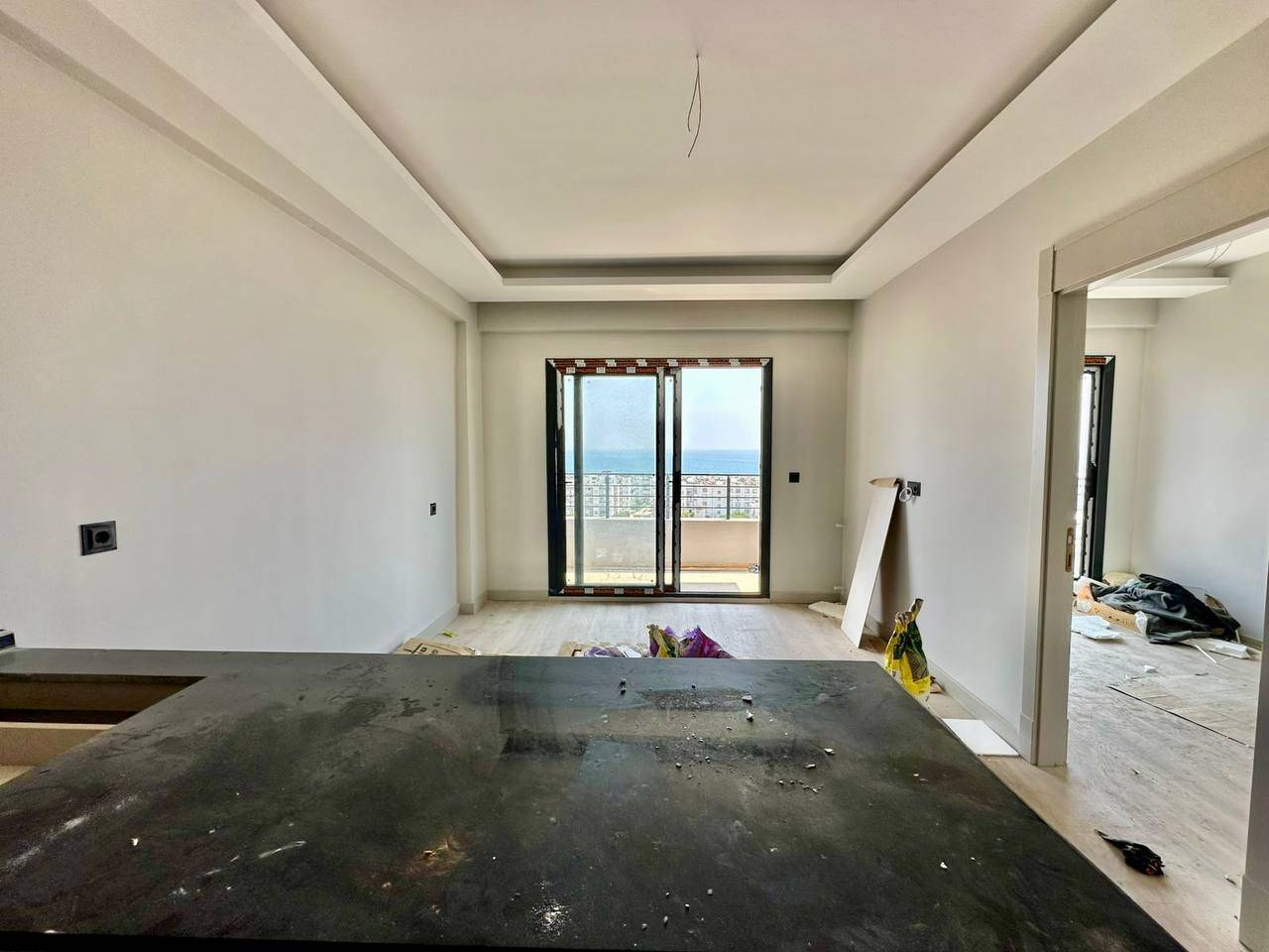 Квартира в Мерсине, Турция, 49 м² - фото 4