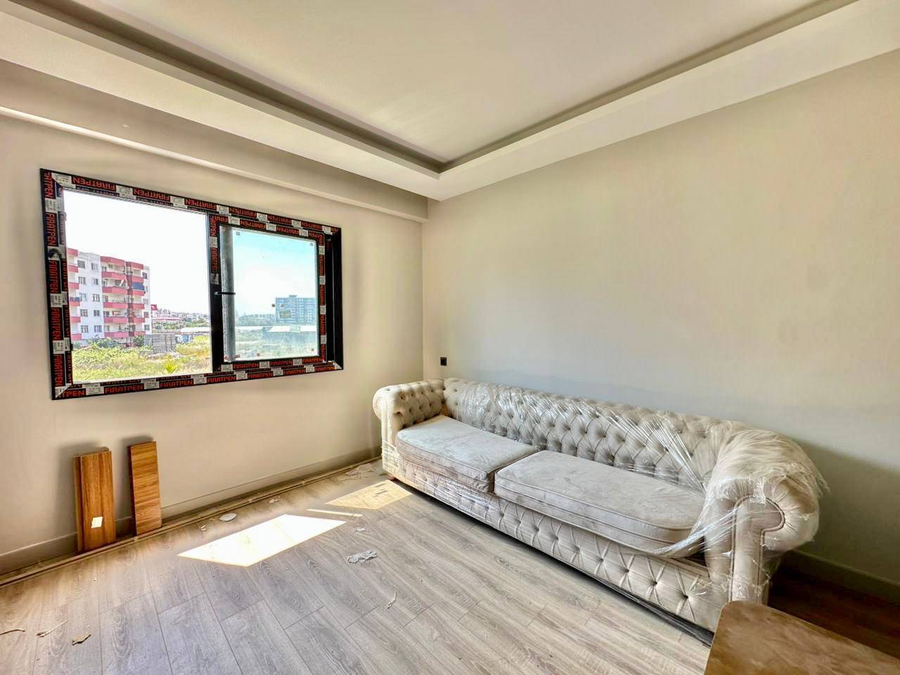 Квартира в Мерсине, Турция, 30 м² - фото 5